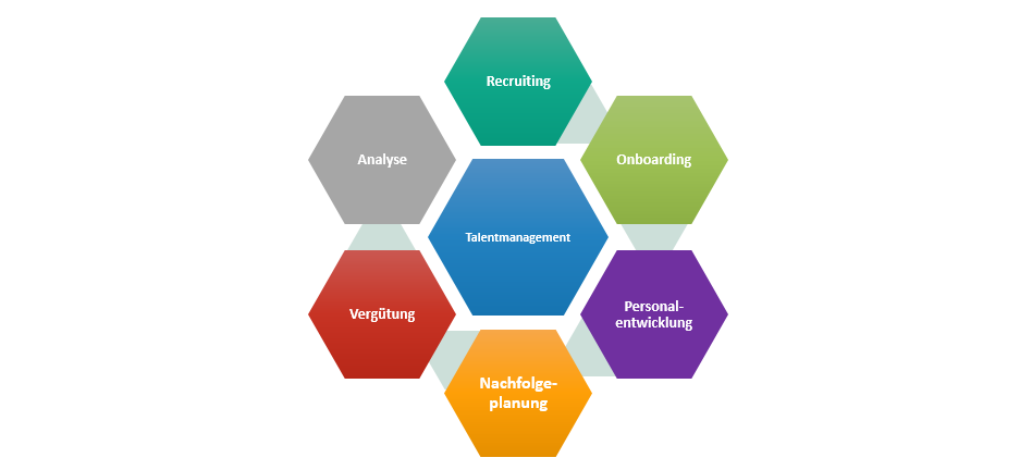 INNOTALENT Bereiche