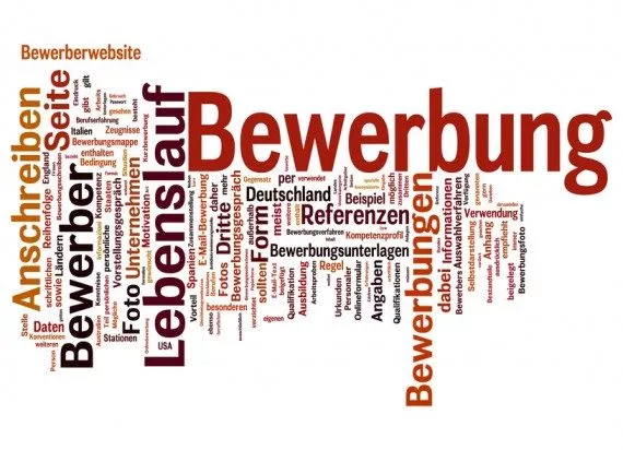 Bewerbung im E-Recruiting
