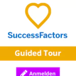 SuccessFactors Guided Tour