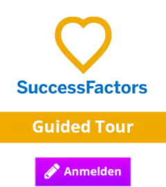 SuccessFactors Guided Tour