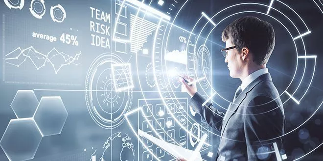 Digitalisierung im Personalwesen Expertise-Seite