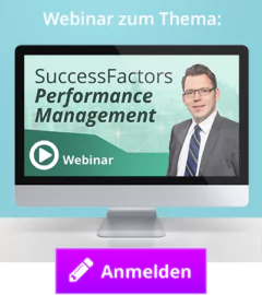 Webinar Successfactors Performance Management