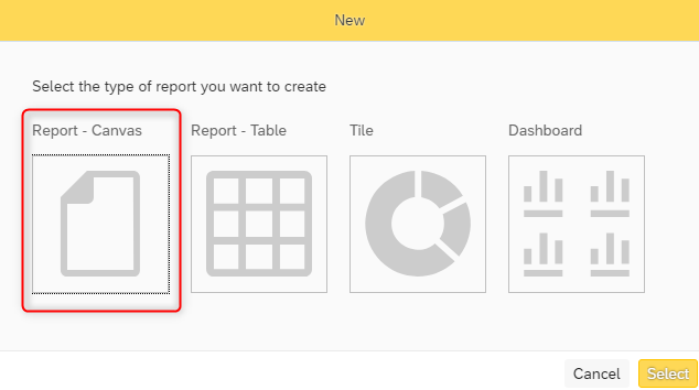 Report Center